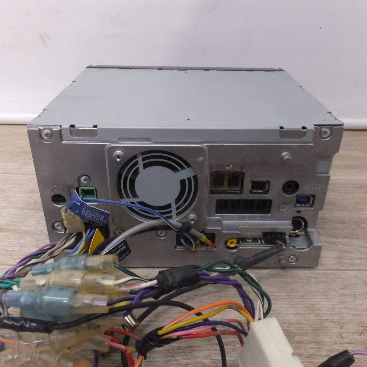 [送料無料] ★カロッツェリア carrozzeria AV一体型ナビ HDDナビゲーション サイバーナビ AVIC-ZH77[23]★