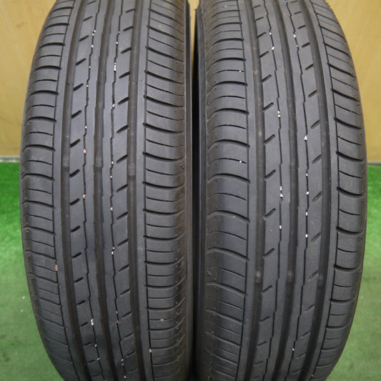 2本価格！23年★155/65R14 ヨコハマ BluEarth-ES ES32 タイヤ 14インチ 軽自動車 N-BOX タント ムーヴ 等★5062301KKノタ