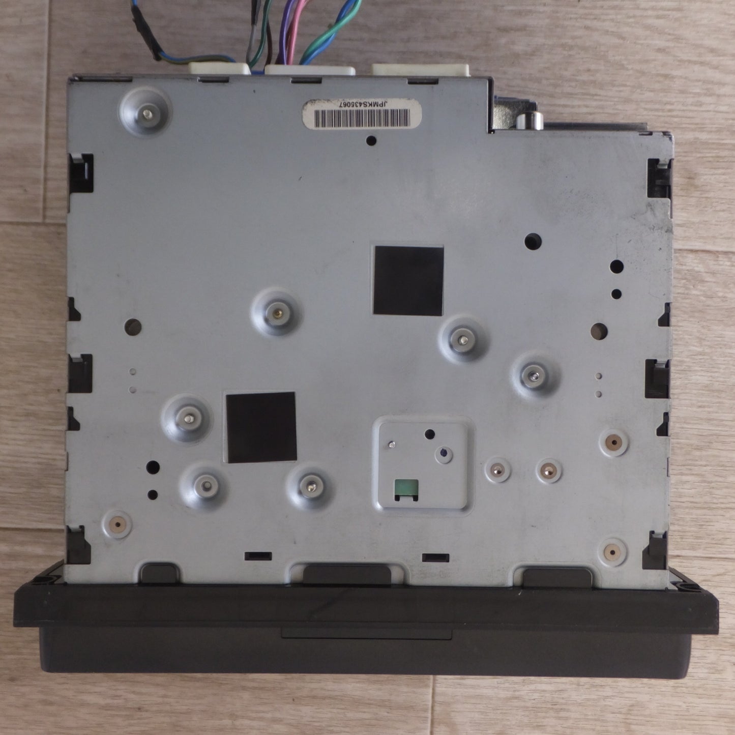 [送料無料] ★AISIN AW製 トヨタ 純正 HDDナビゲーション NHDA-W57G 08545-00Q11(22)★