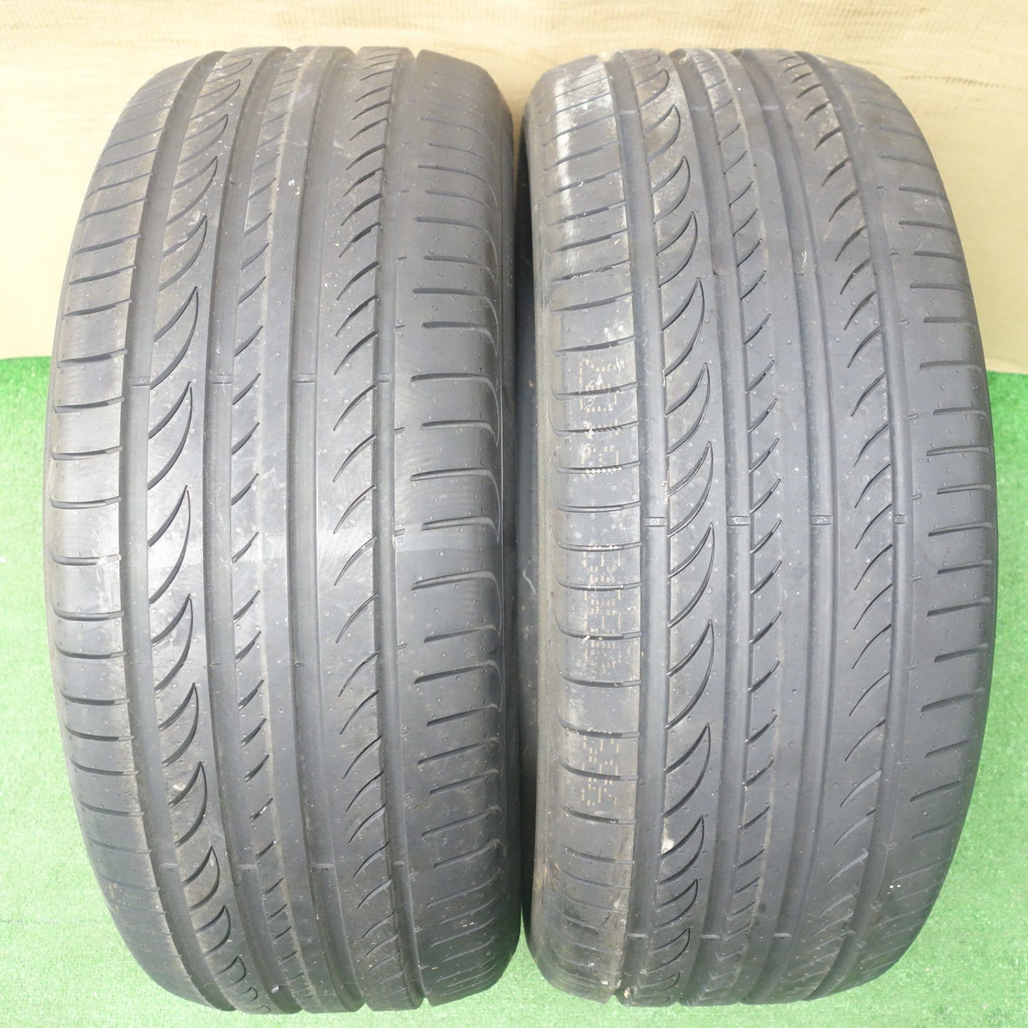 未使用！24年！2本★245/50R18 ピレリ POWERGY パワジー 18インチ タイヤ BMW ベンツ 等★6020804KTノタ