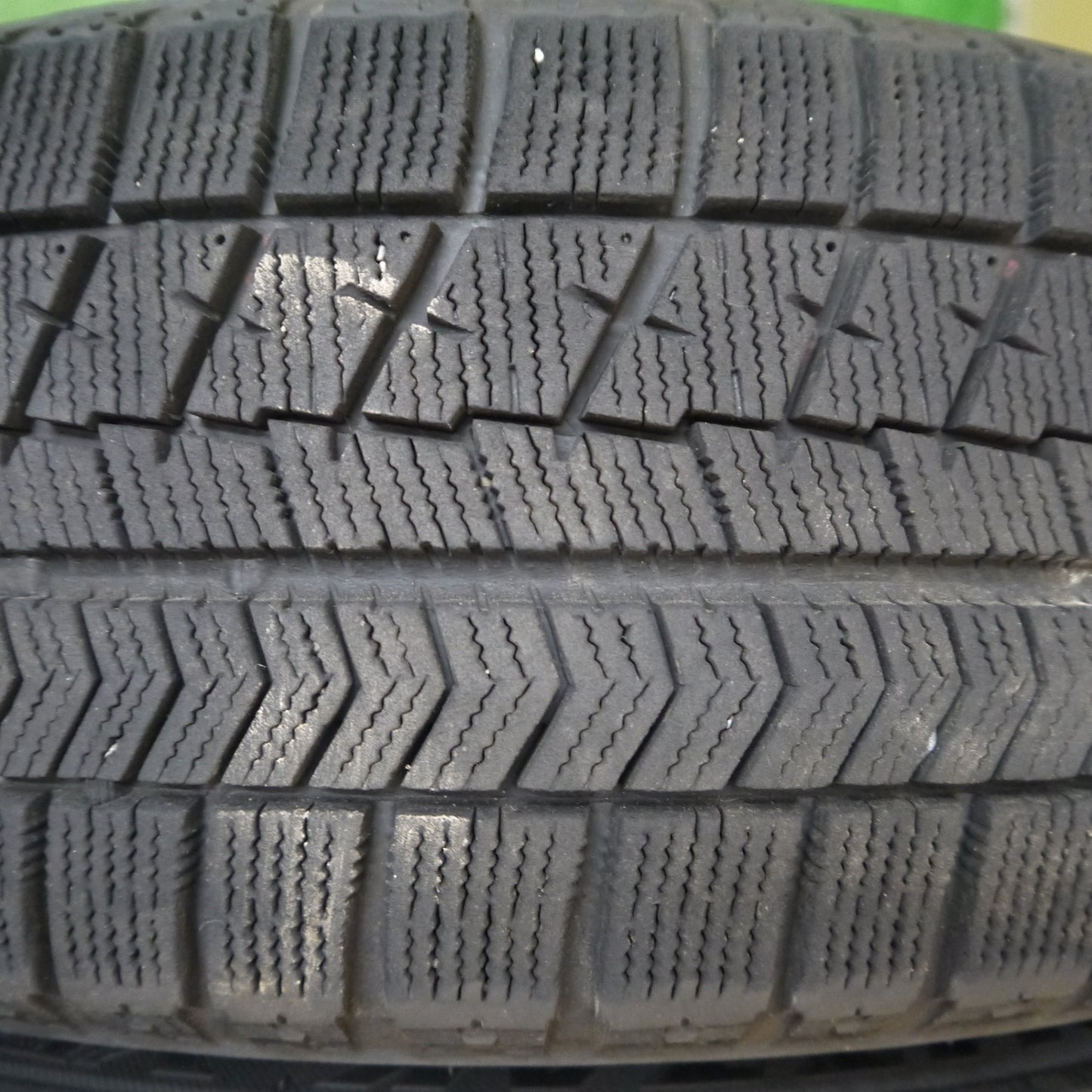 4本価格★シエンタ 等 185/60R15 スタッドレス ブリヂストン ブリザック VRX SEIN ザイン 15インチ PCD100/5H★5041810Hス