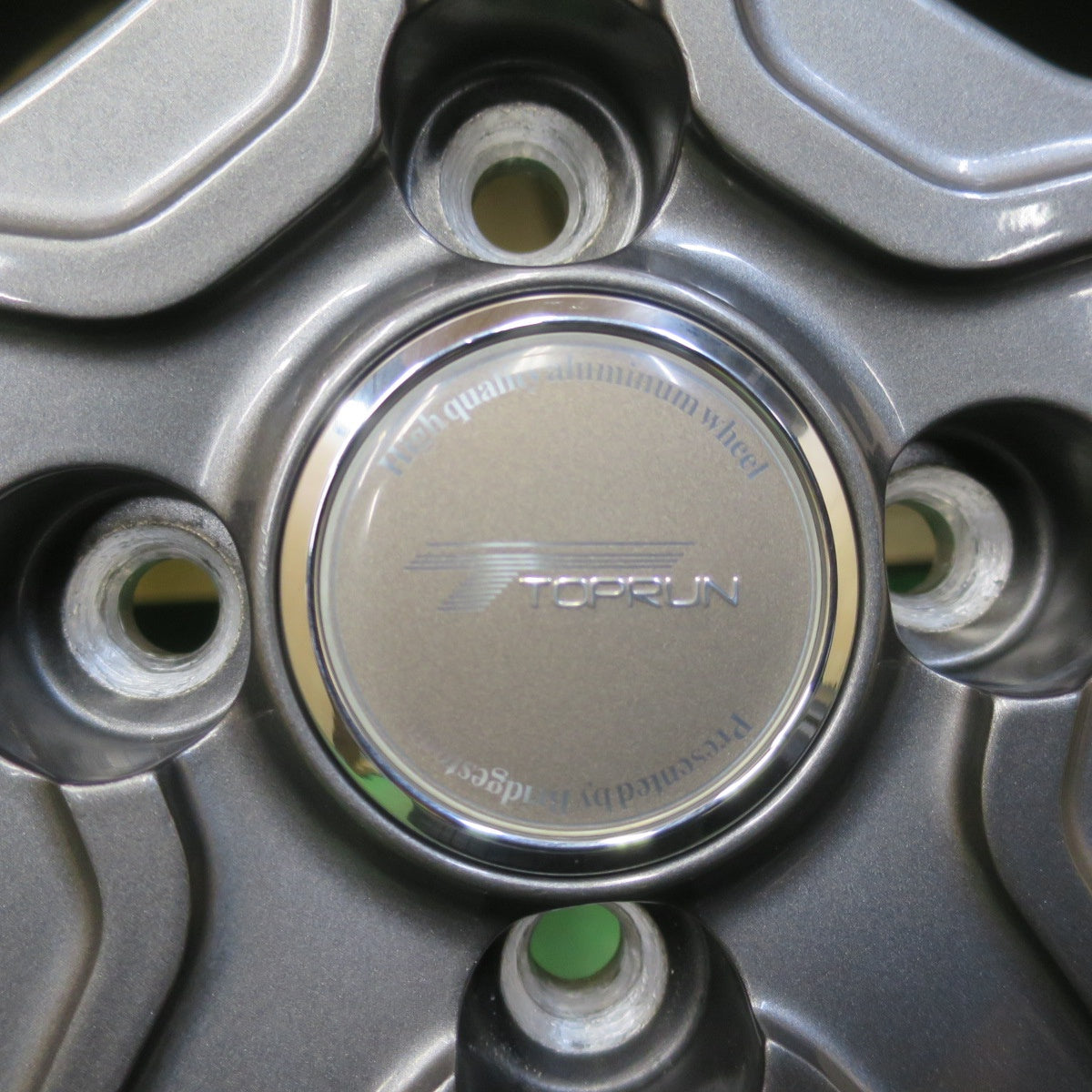 未使用！25年！キレイ◎スタッドレス 175/70R14 ブリヂストン ブリザック WZ-1 TOPRUN トップラン 14インチ PCD100/4H◎6071502イス
