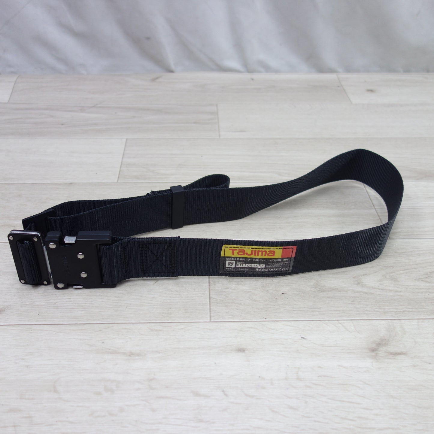 [送料無料] 未使用◆Tajima タジマ 胴ベルト 墜落防止用器具 ワークポジショニング用器具 3L TJM◆