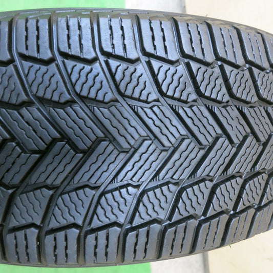 バリ溝！21年！9分！1本★スタッドレス 225/60R18 ミシュラン X-ICE SNOW レクサス NX RAV4 ハリアー 等★5052102ナスタ
