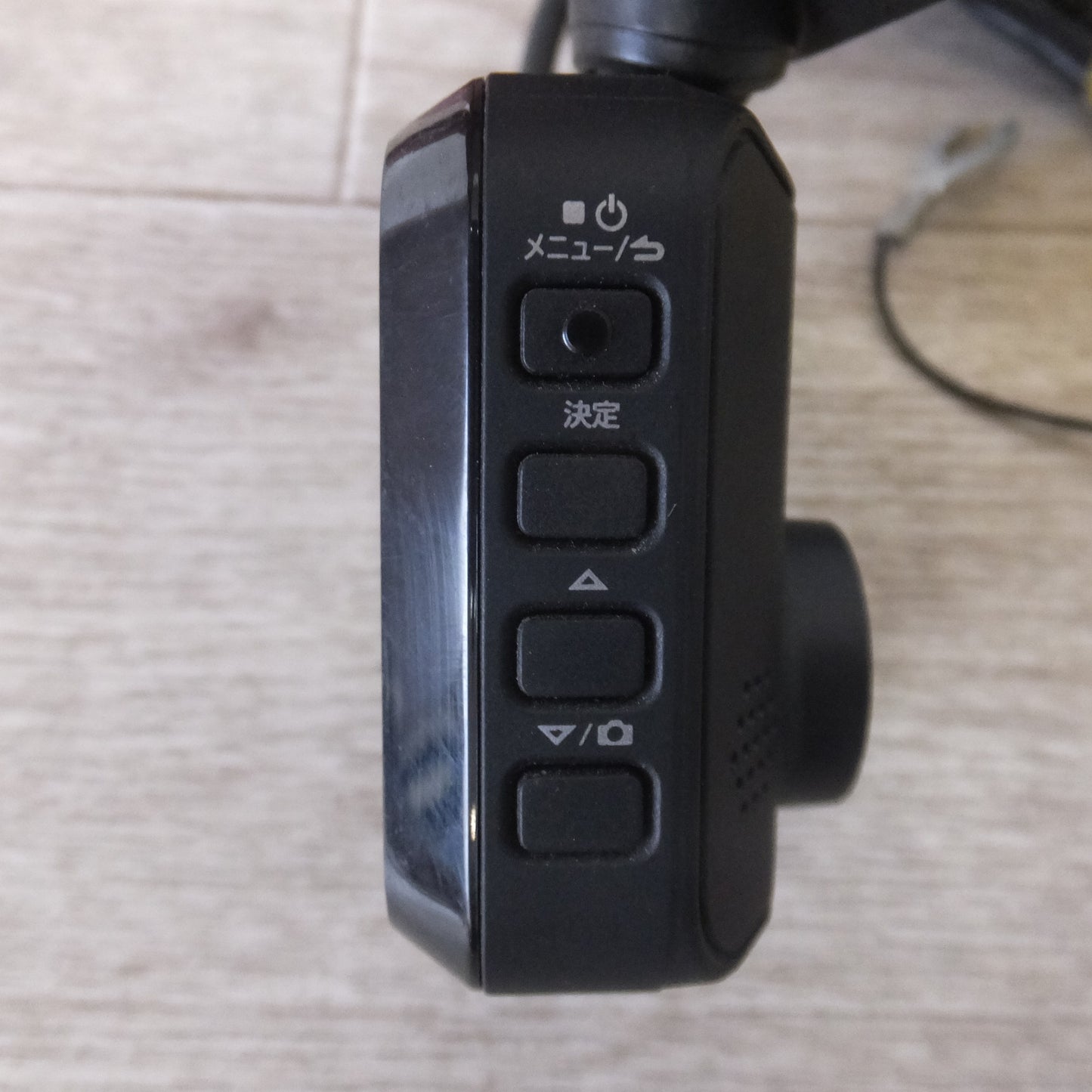 [送料無料] ★ケンウッド KENWOOD ドライブレコーダー DRV-350DT　SDカードなし(122)★