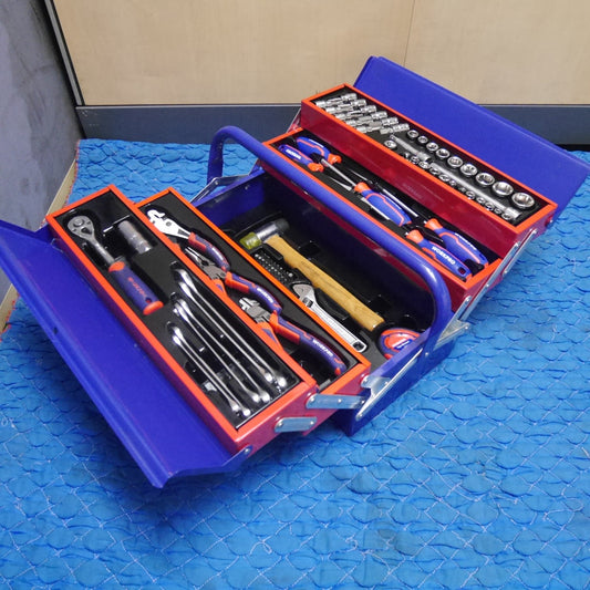 [送料無料] セット☆WORKPRO ハンド ツール セット 工具 道具 ドライバー モンキーレンチ ペンチ ソケット レンチ 等 ワークプロ☆