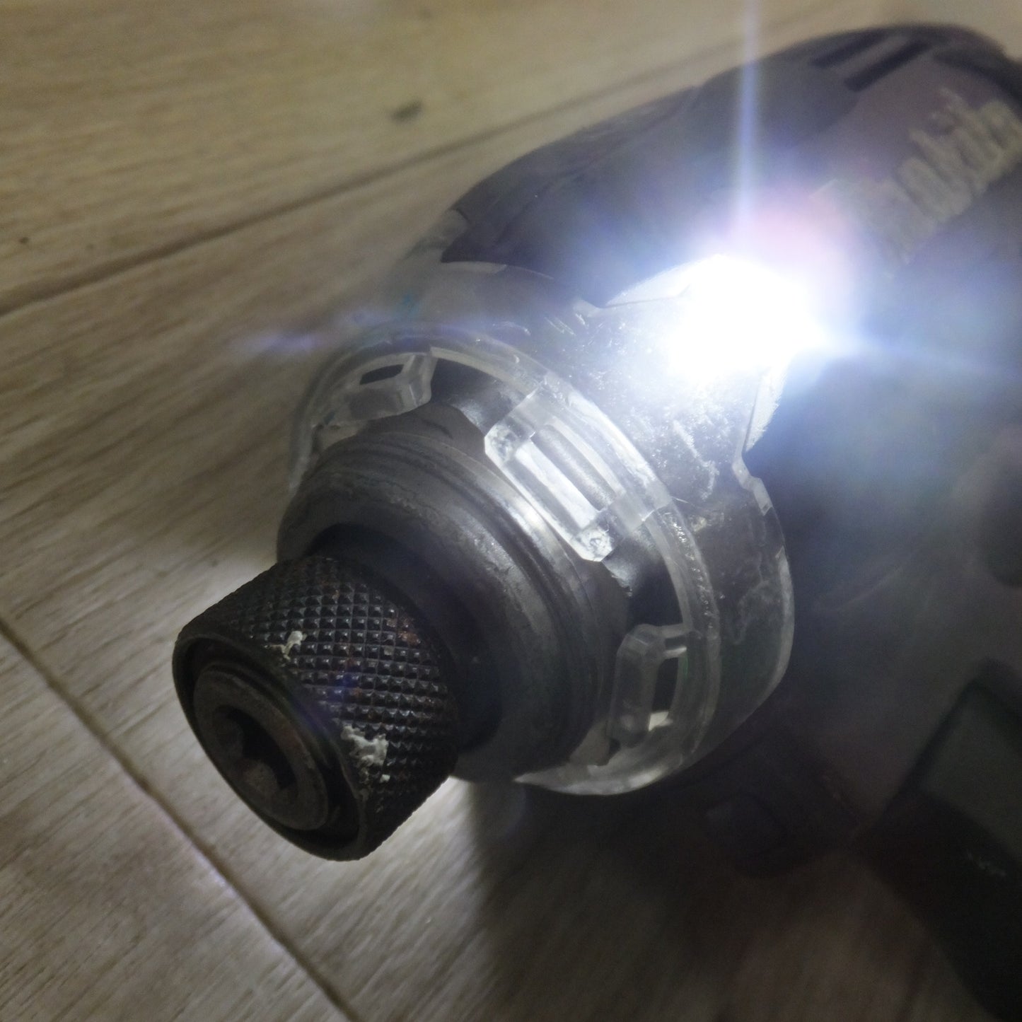 [送料無料] ★マキタ makita 充電式インパクトドライバ TD001G　バッテリ BL4025　セット★
