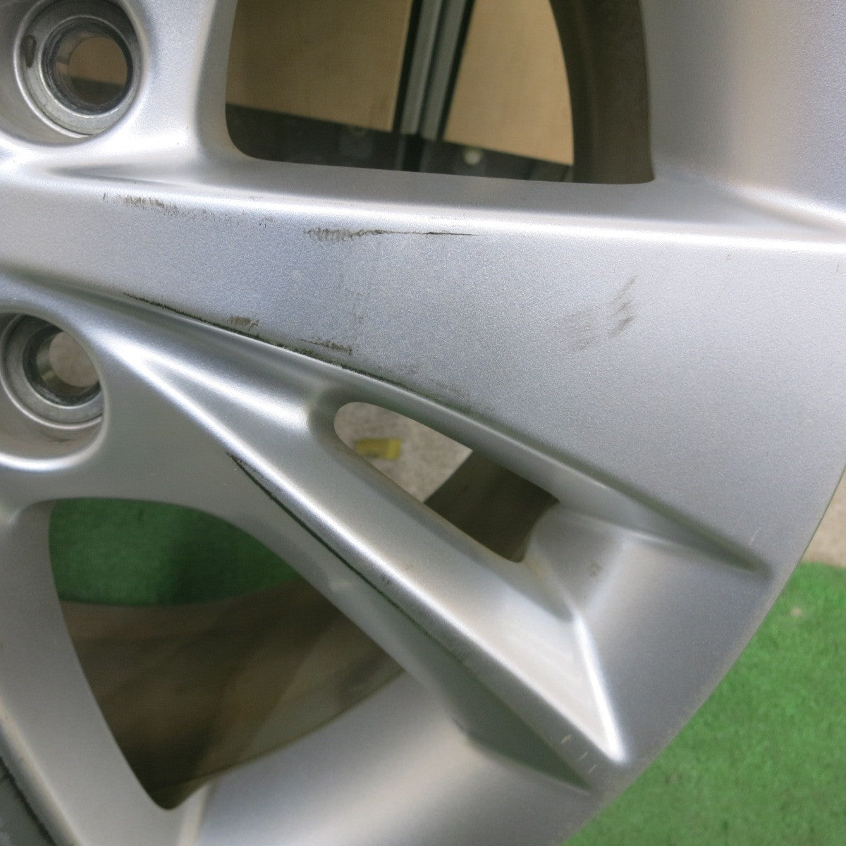 1本価格★ホンダ RU ヴェゼル 純正 ホイール 16インチ 16×7J PCD114.3/5H★5051001ナホ