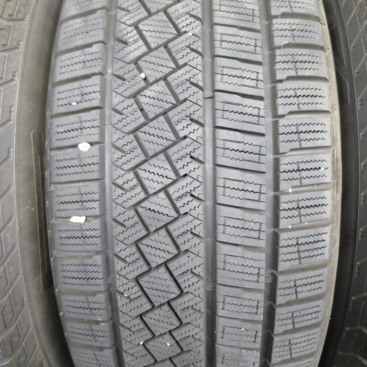 バリ溝！23年！9.5分★スバル SJ フォレスター 純正 225/60R17 スタッドレス ピレリ アイスゼロ アシンメトリコ 17インチ PCD100/5H★6021901NKス