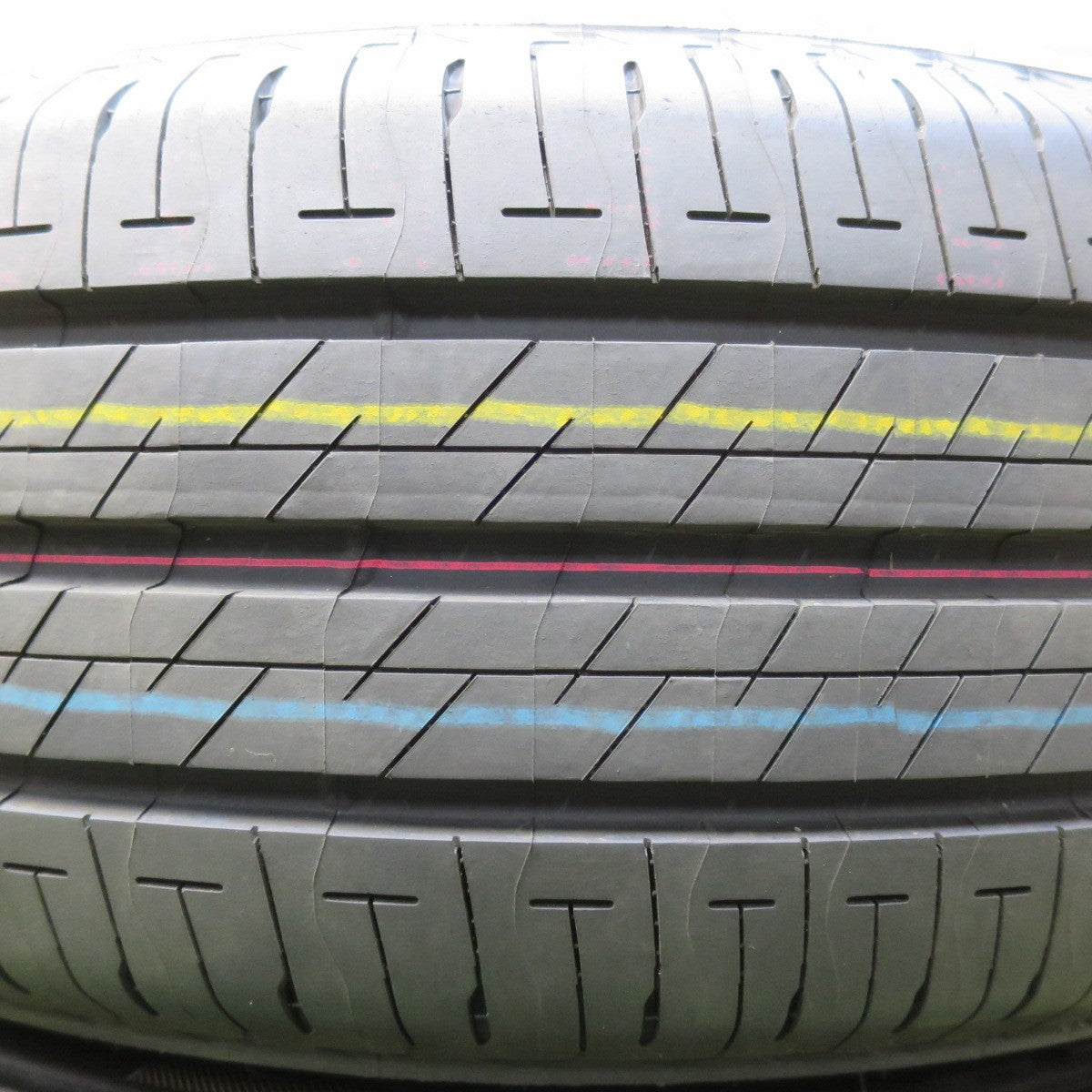 新車外し！25年★195/60R17 ブリヂストン エコピア EP150 タイヤ 17インチ ライズ ロッキー 等★5112208イノタ