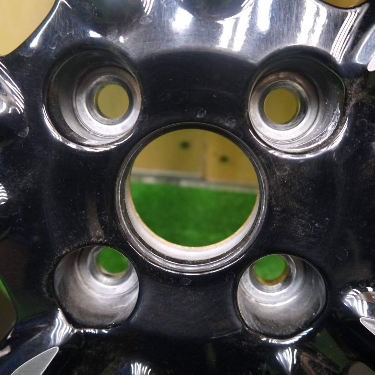 1本価格★ホンダ フィット GR3 RS 純正 ホイール 16インチ 16×6J FIT PCD100/4H★5031419Hホ
