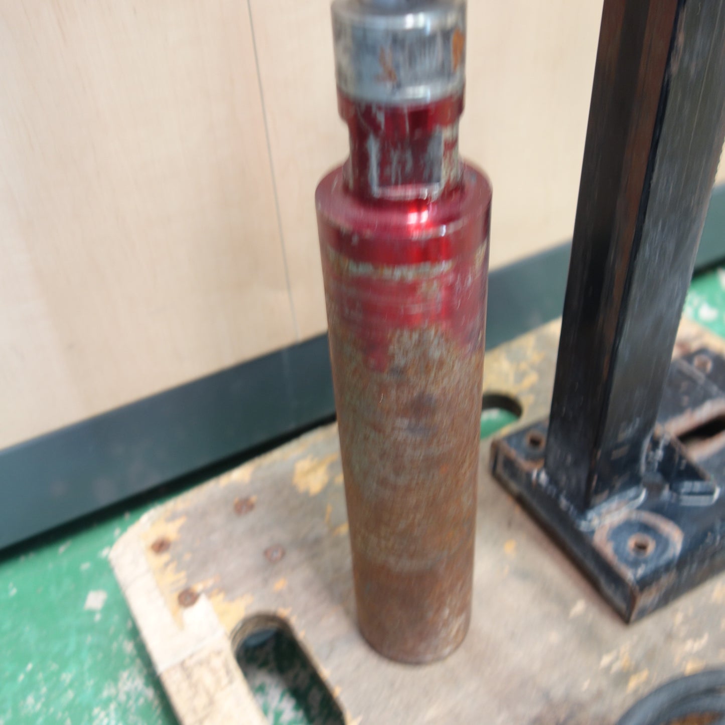 [送料無料] ☆日立工機 120mm ダイヤモンド コア ドリル 100V DC120F HITACHI 電動 工具☆