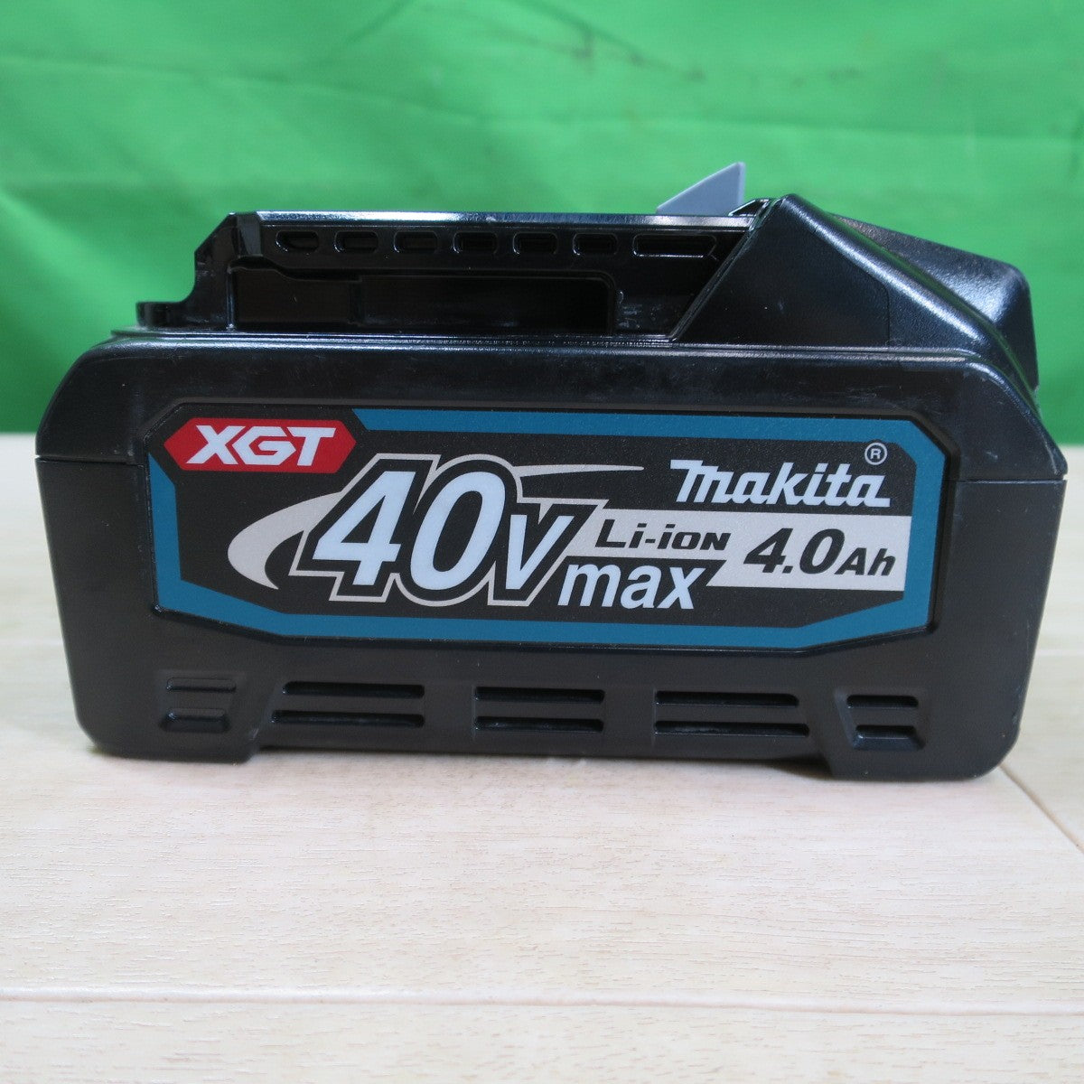 キレイ☆マキタ 純正 Li-ion バッテリー BL4040 4.0Ah 40V XGT リチウム イオン 電池 パック makita 電動 工具☆