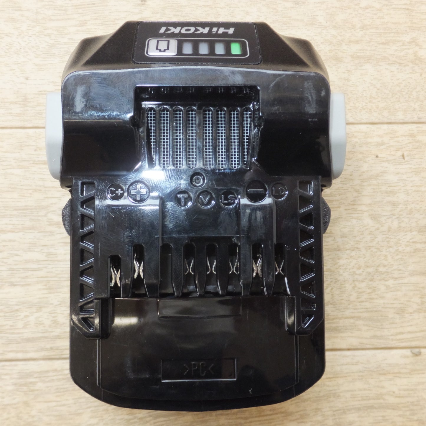 [送料無料] 美品★ハイコーキ HiKOKI 蓄電池 BSL36A18　DC18V 2.5Ah(×2unit) 45Wh(×2unit) Li-ion 20★