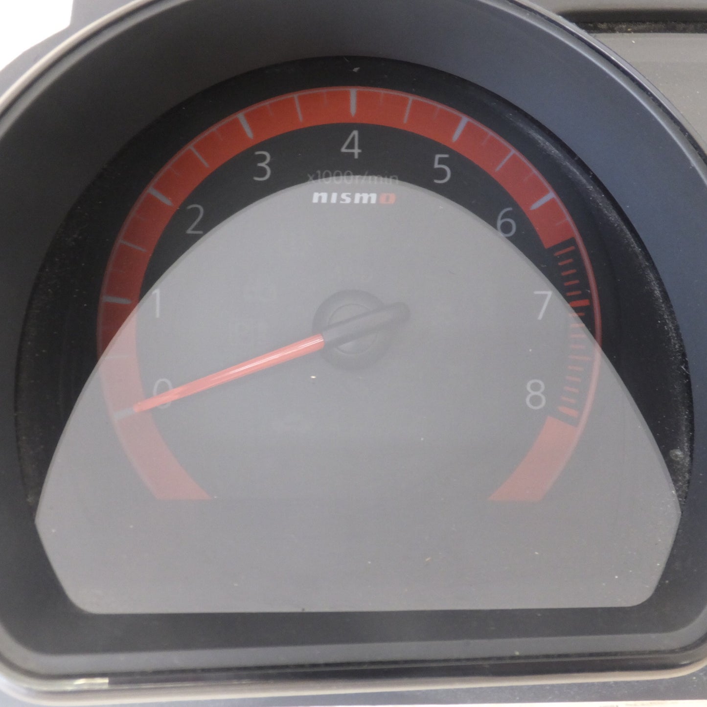 [送料無料] キレイ★日産 NISSAN 純正 ノートニスモ E12 スピードメーター 862B 1A27B/VR7I★