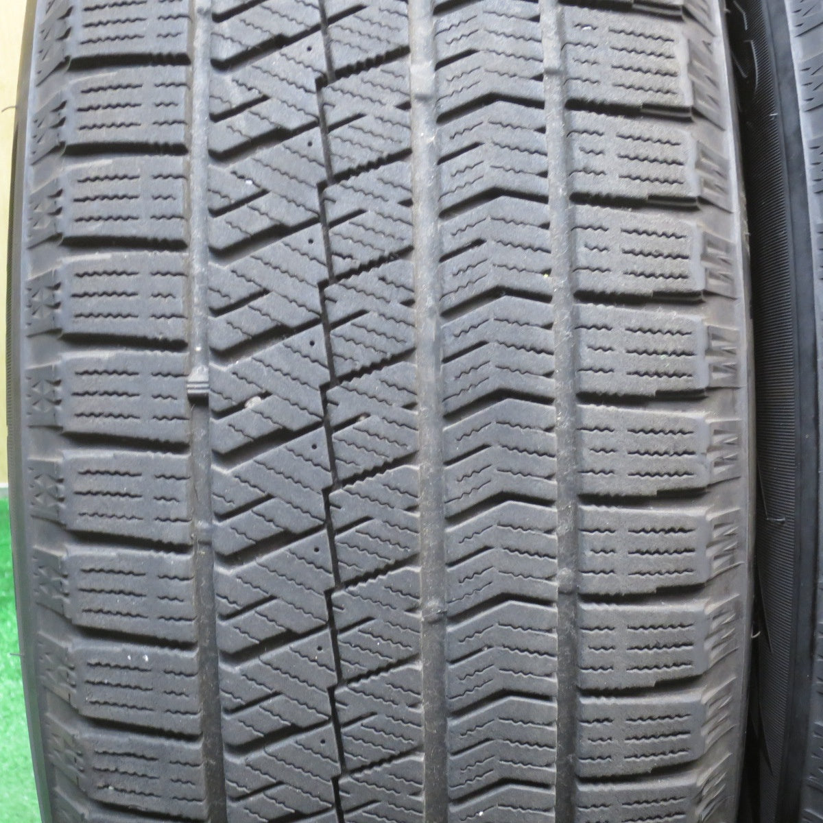 4本価格◎スタッドレス 215/60R17 ブリヂストン ブリザック VRX2 FINAL MIND ファイナル マインド 17インチ PCD114.3/5H◎6062201NJス