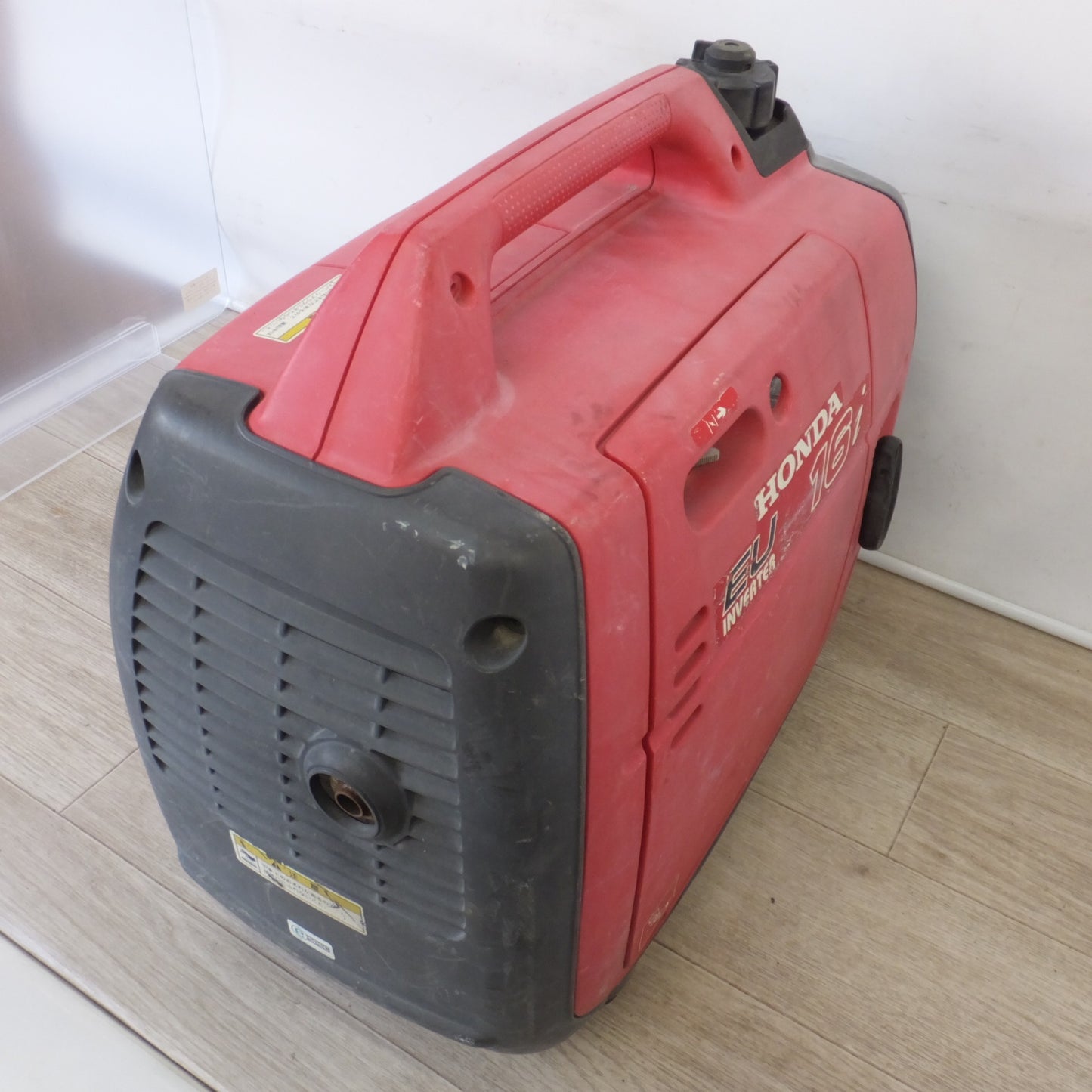 [送料無料] 岐阜発★ホンダ HONDA 正弦波インバーター搭載発電機 EU16i　100V 16A 1.6kVA 50/60Hz 単相★