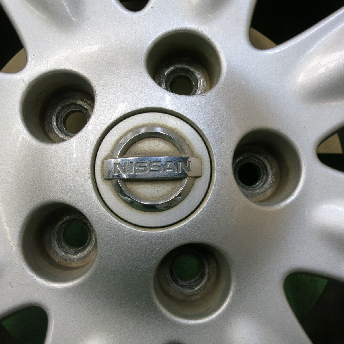 送料無料] 4本価格☆日産 E51 エルグランド 純正 ホイール 16インチ 16
