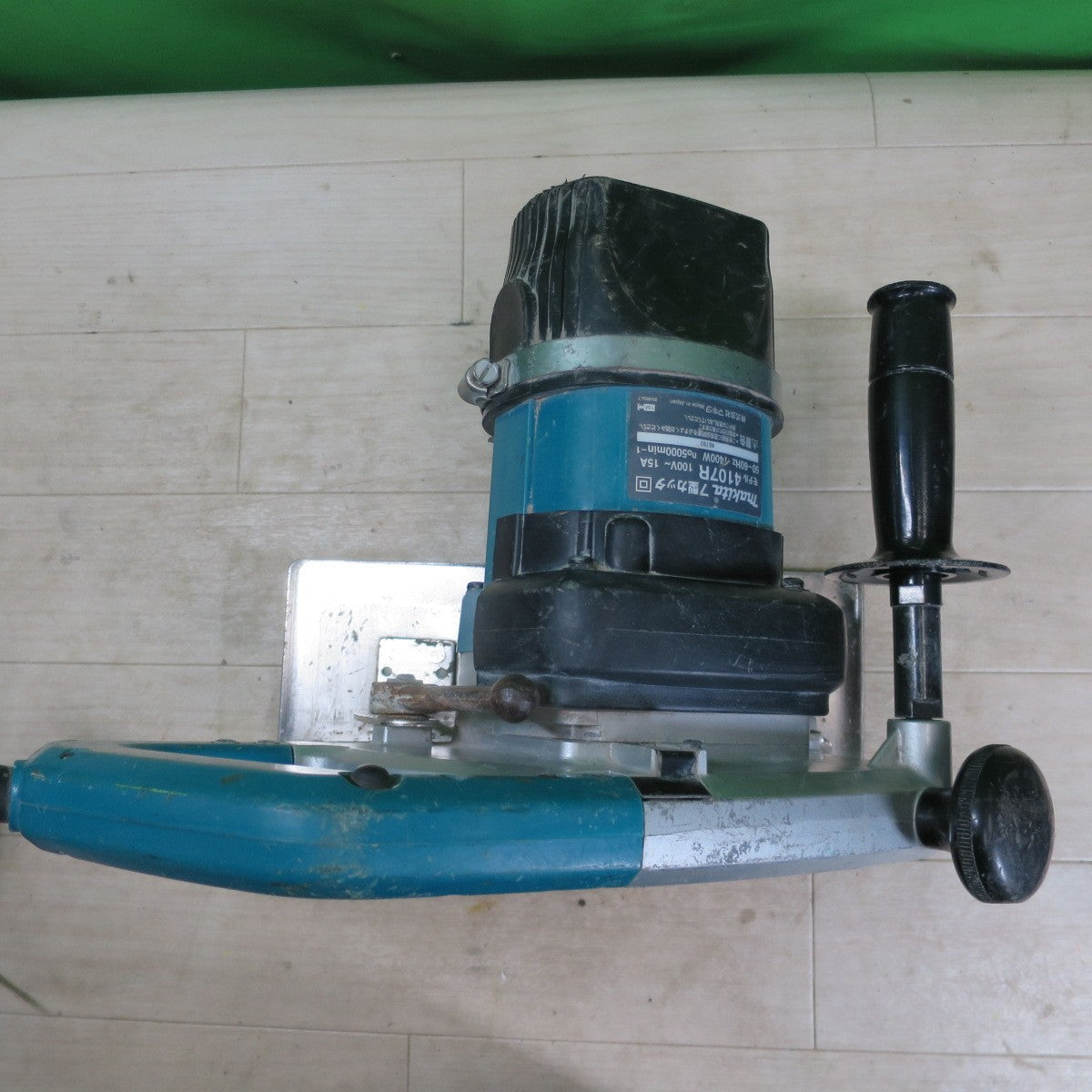 ☆マキタ 7型 カッタ 4107R 電動 工具 切断機 コンクリート カッター コード式 100V makita☆