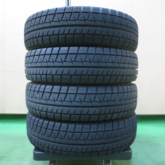 バリ溝！24年！ほぼ10分★スタッドレス 175/70R14 ブリヂストン アイスパートナー2 タイヤ 14インチ アクア フィット ヤリス シエンタ 等★5042308イスタ