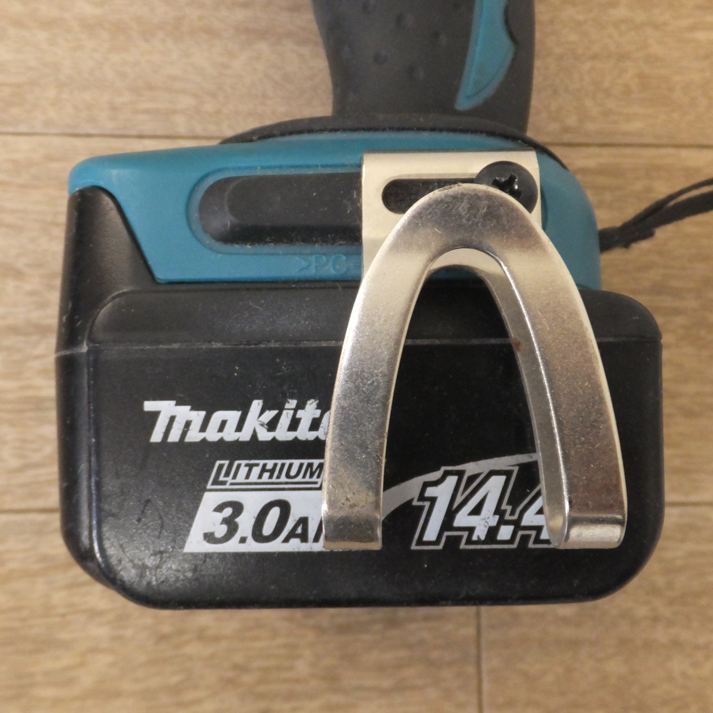 [送料無料] ★マキタ makita 充電式震動ドライバドリル HP440DRFX　バッテリ1個　充電器 なし★