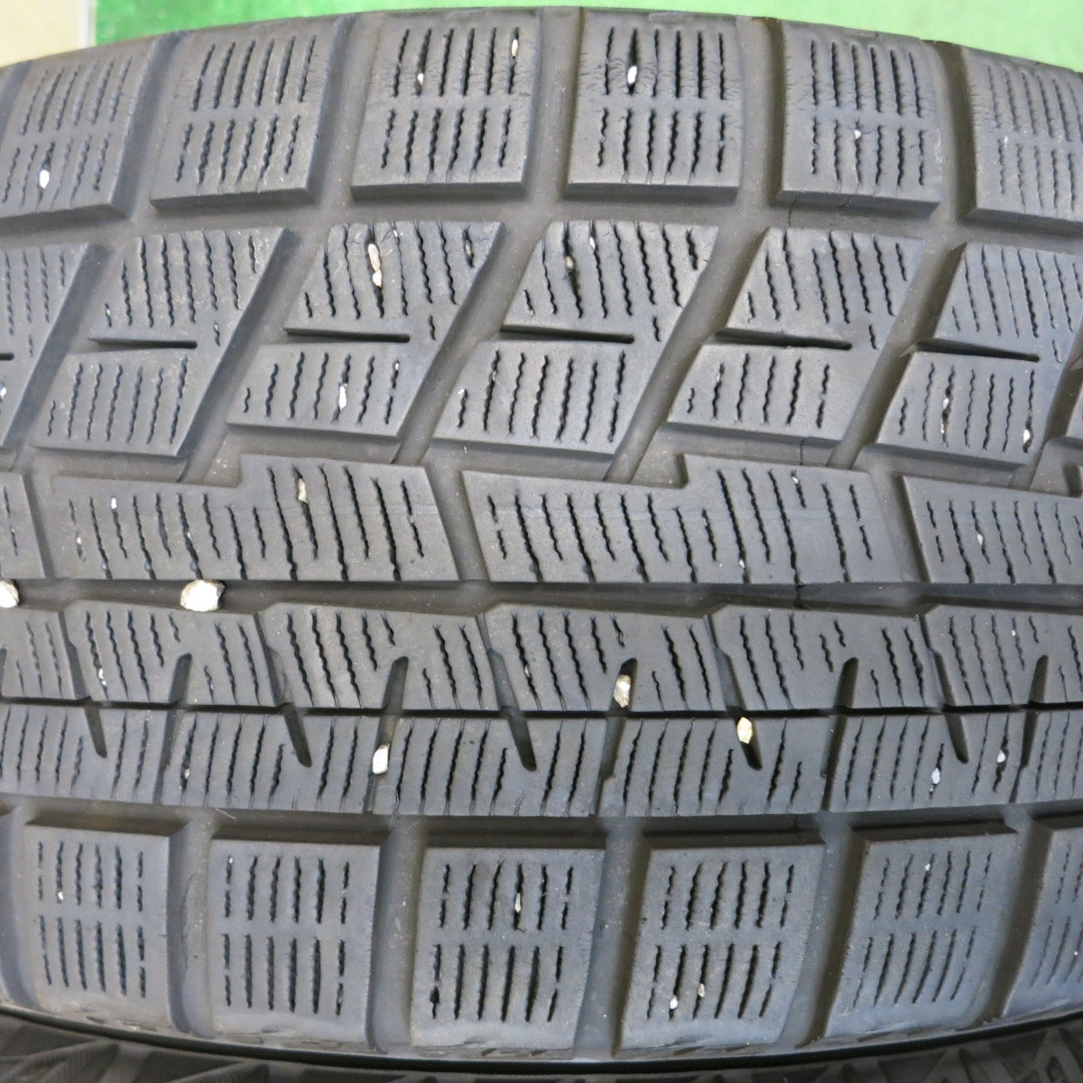 4本価格★マツダ GJ アテンザ 純正 225/45R19 スタッドレス ヨコハマ アイスガード iG60 19インチ PCD114.3/5H★6051411HAス