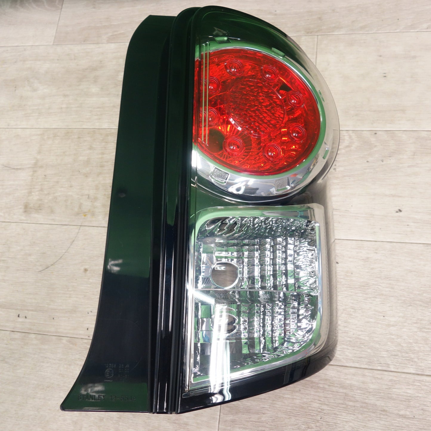 [送料無料] キレイ！左右セット☆トヨタ カローラ ルミオン 純正 テールランプ 12-554R 12-554L ZRE152N ZRE154N テールライト☆