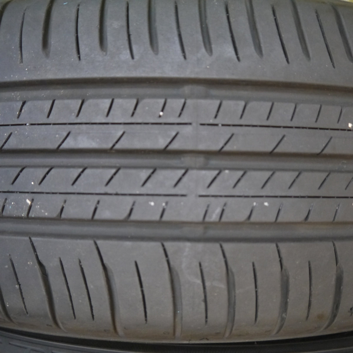 ほぼ新車外し！26年◎185/65R15 ダンロップ エナセーブ EC300+ タイヤ 15インチ アクア シエンタ ノート スイフト ヤリス フィット フリード 等◎6090803Hノタ