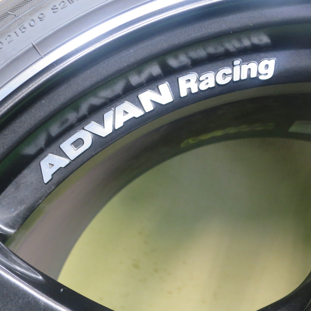バリ溝！24年！ほぼ10分★シビック タイプR 等 ADVAN Racing TC-4 245/40R18 スタッドレス ダンロップ ウインターマックス WM02 アドバン レーシング 18インチ PCD120/5H★5121406NKス