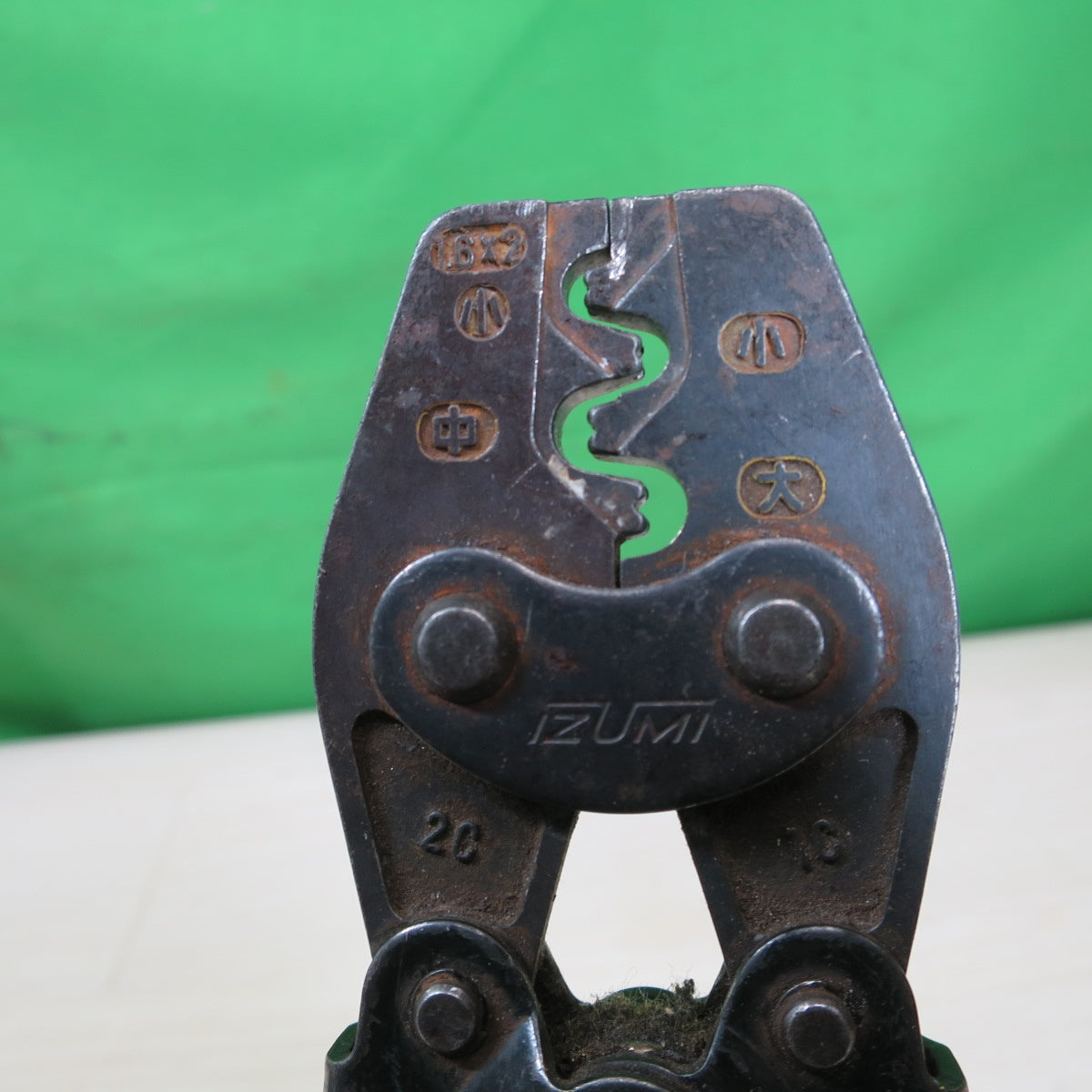 [送料無料] ☆LOBSTER ロブスター 手動 油圧式 圧着 工具 AKH-60N AKH60N ハンド ツール 工具☆