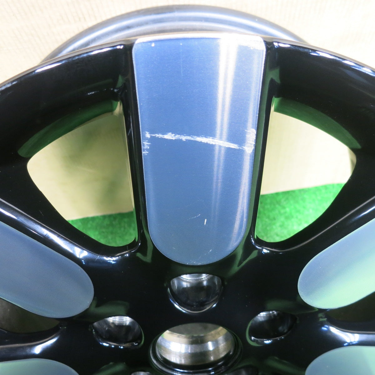1本価格★ホンダ フリード e:HEV AIR EX 純正 ホイール 15インチ 15×6.5J PCD114.3/5H★6021807NKホ