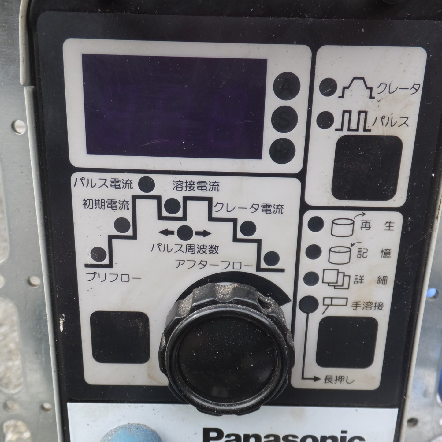 【岐阜発 直接引取限定】岐阜発★パナソニック Panasonic フルデジタル直流TIG溶接機 YC-200BL3　台車 各種 付属品 　未使用 アルゴン ボンベ　セット★