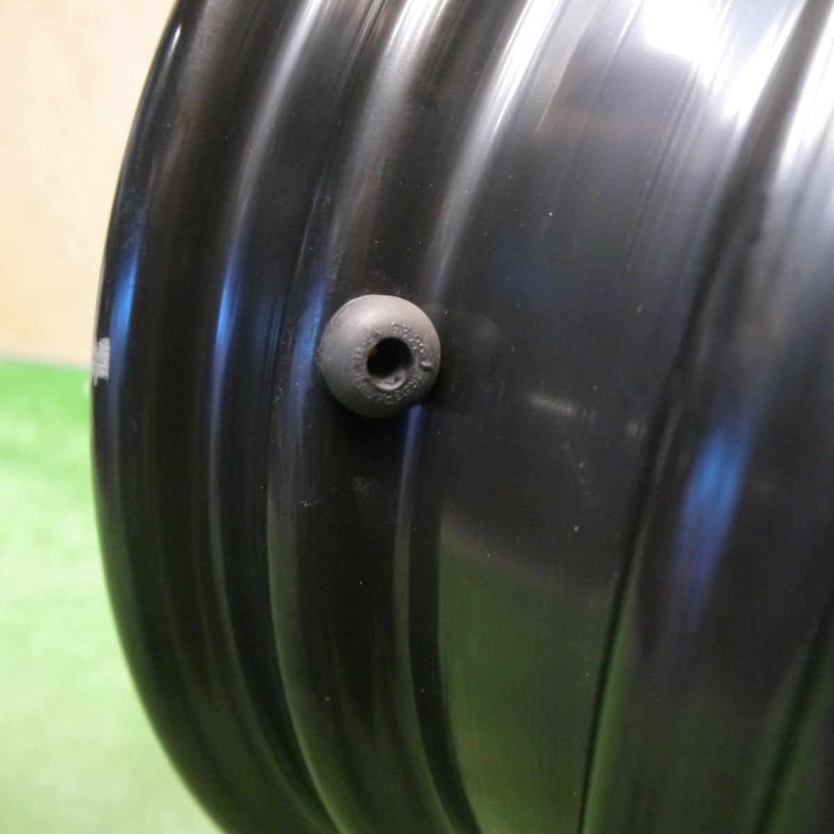 未使用！1本◎ダイハツ LA600S タント 純正 スチール ホイール 14インチ 14×4.5J PCD100/4H◎6082408Hホ