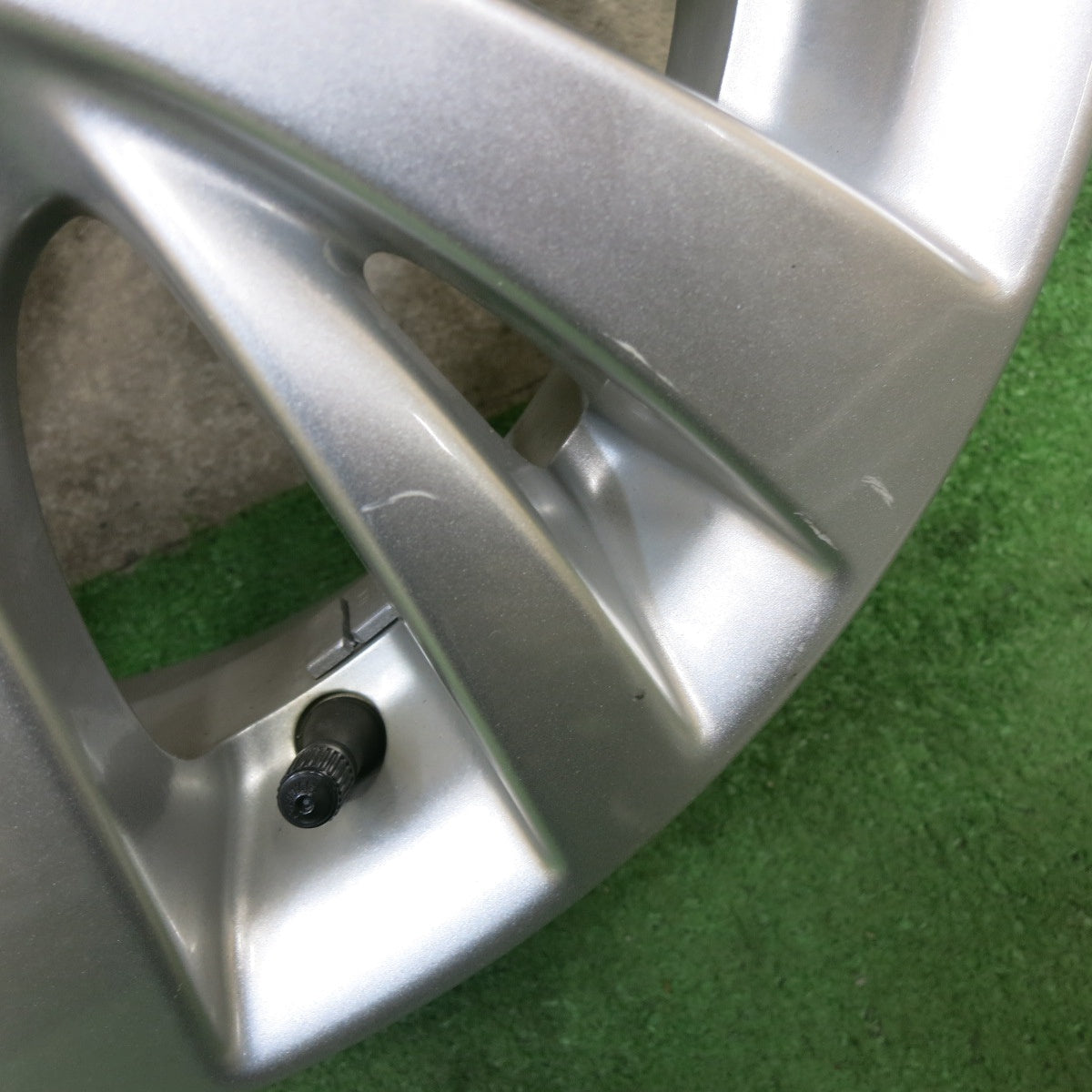 キレイ★スズキ MK53S スペーシア ワゴンR 等 純正 ホイール 14インチ 14×4.5J PCD100/4H★6011704ナホ