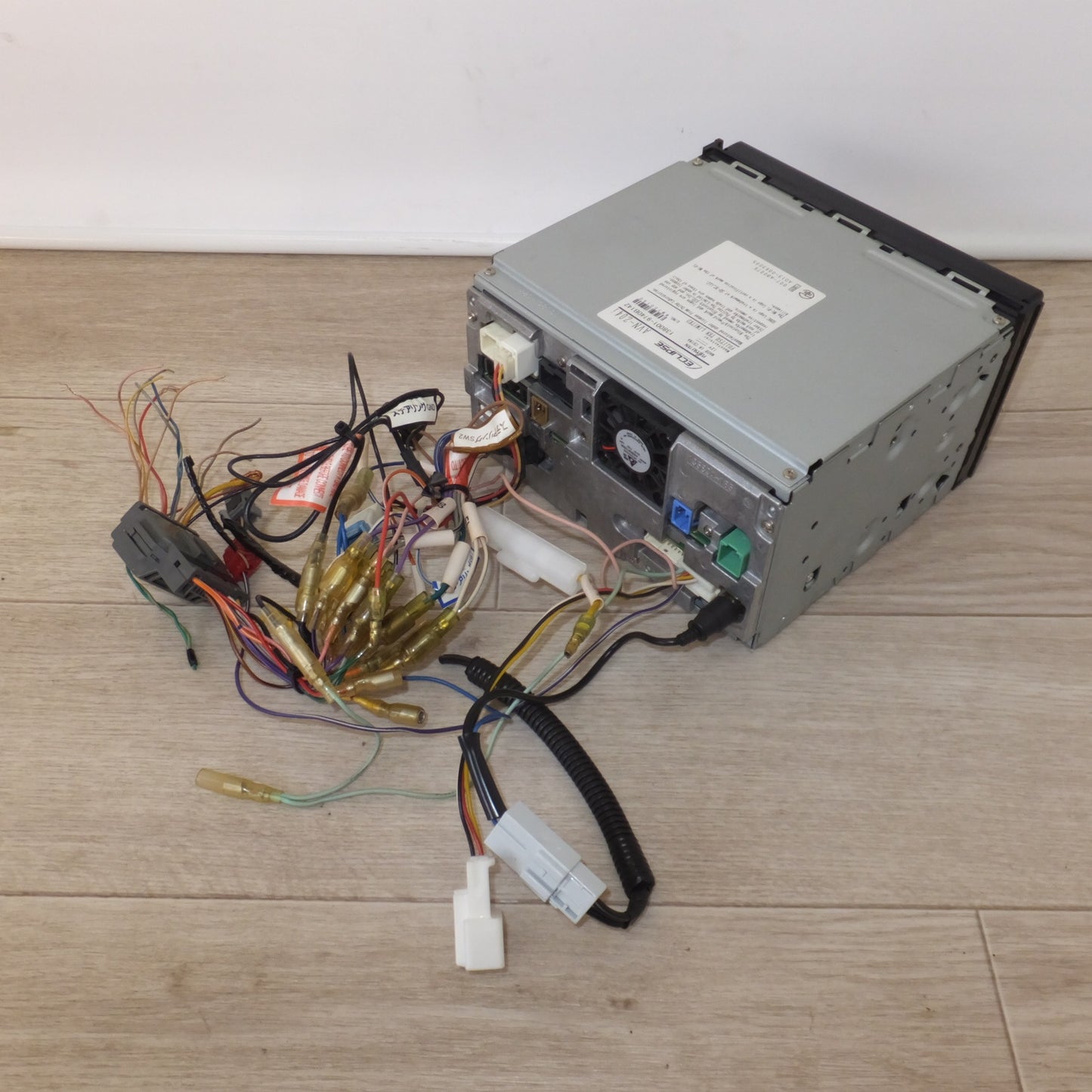 [送料無料] ★イクリプス ECLIPSE メモリーナビゲーション AVN-Z04i[7]★