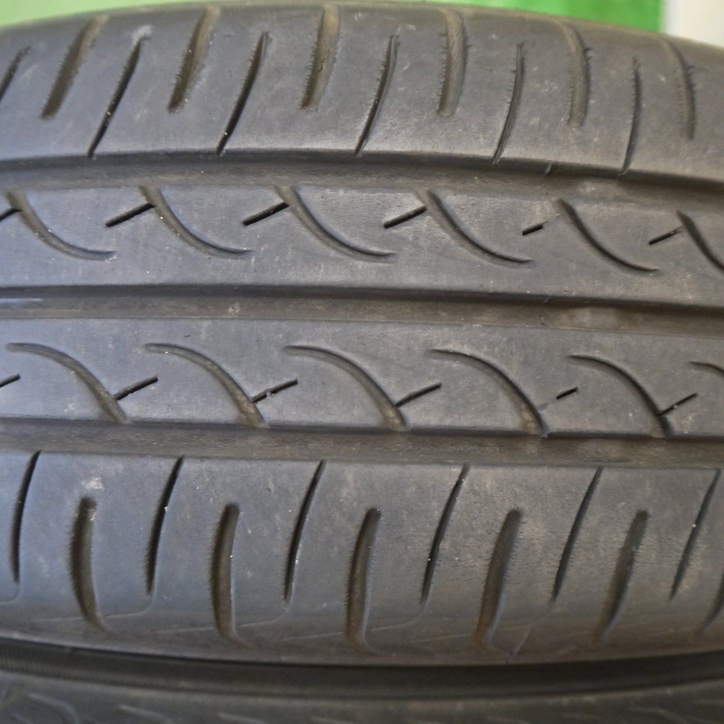 4本価格★ホンダ N-WGN 純正 155/65R14 ヨコハマ ブルーアース AE01 14インチ Nワゴン NWGN PCD100/4H★6042005Hノ