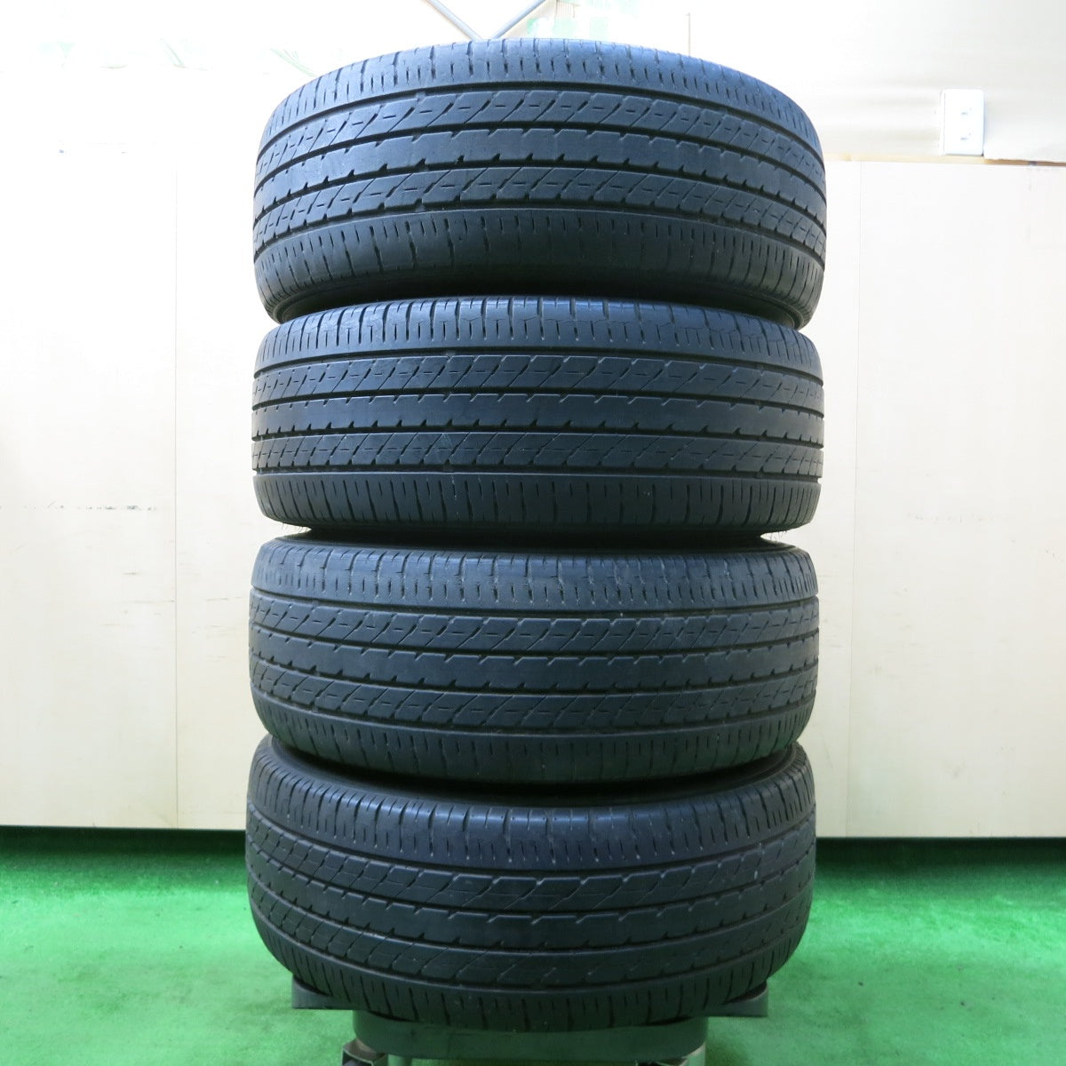 *送料無料* 4本価格★トヨタ 30系 プリウス ツーリング 純正 215/45R17 トーヨー プロクセス R30 17インチ PCD100/5H★4052803イノ
