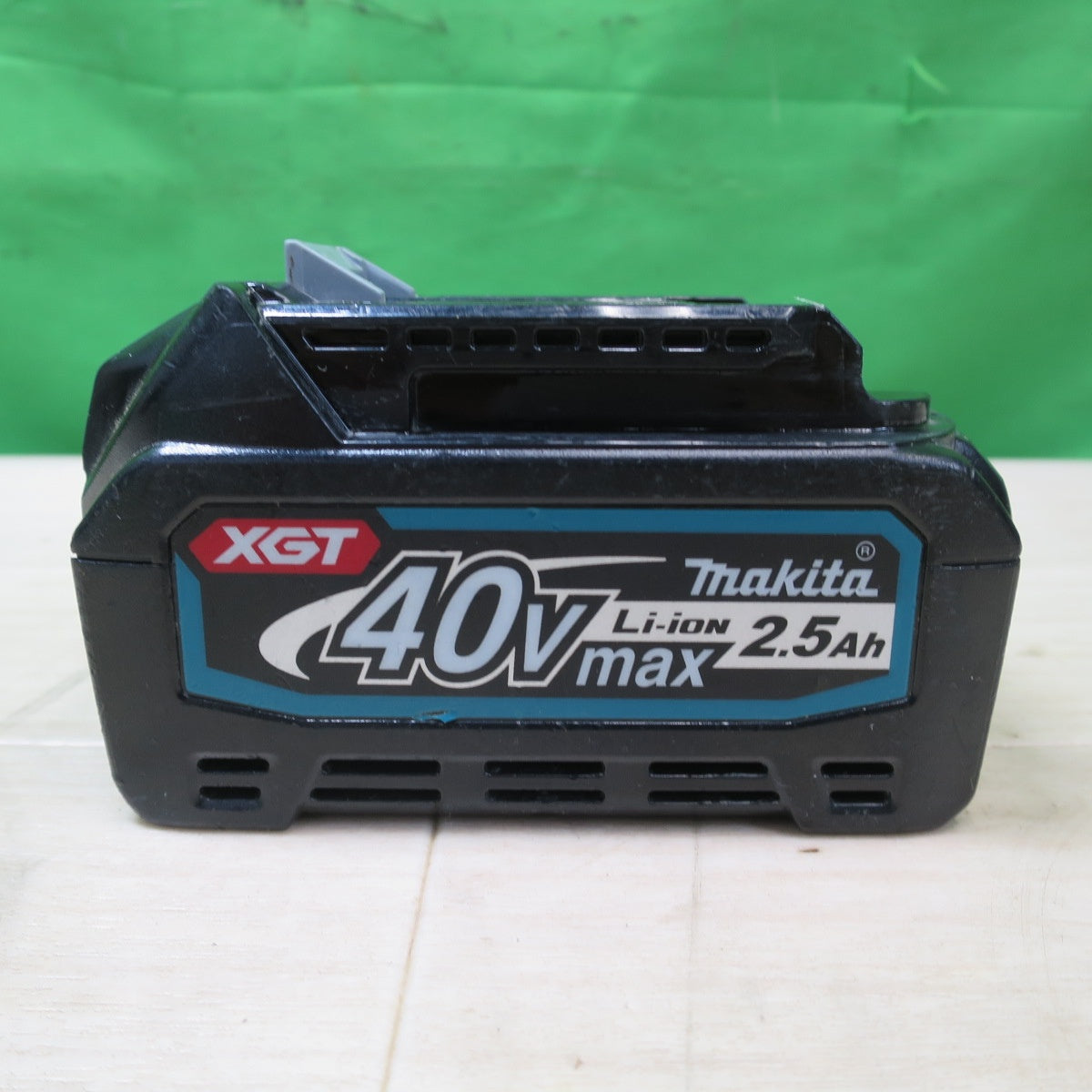 [送料無料] ☆マキタ 純正 Li-ion バッテリー BL4025 40V max DC36V 2.5Ah makita 電動 工具☆