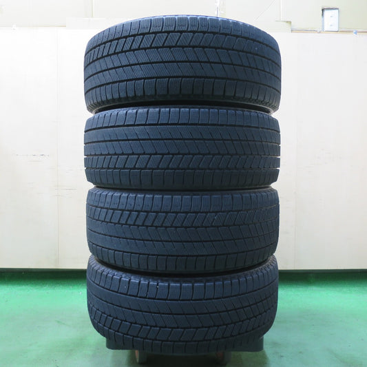 バリ溝！23年！9.5分以上★スタッドレス 195/50R16 ブリヂストン ブリザック VRX3 タイヤ 16インチ ロードスター スイフト 等★5051712イスタ