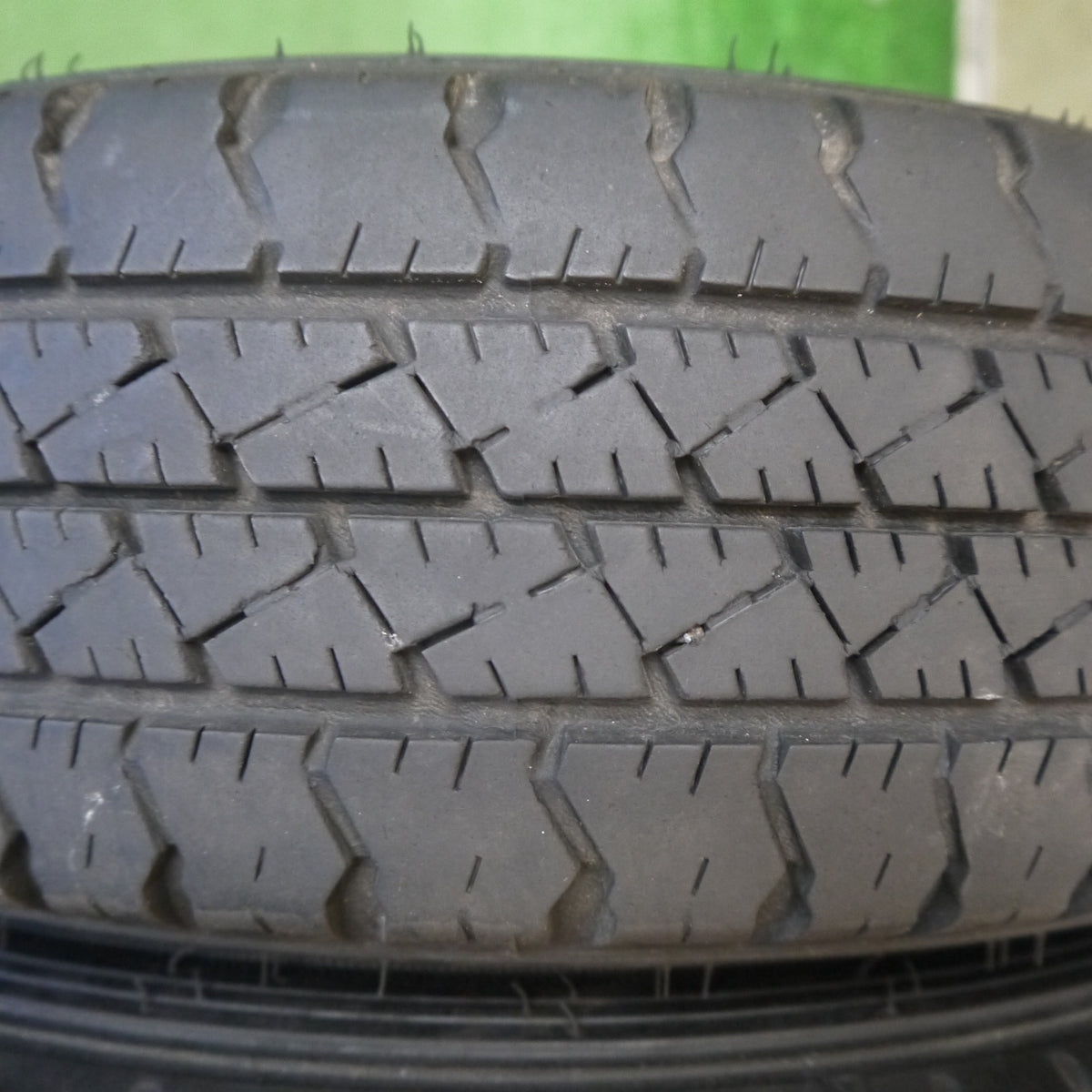 4本価格！25年◎ダイハツ アトレー 純正 スチール 145/80R12 80/78N グッドイヤー CARGO PRO カーゴ プロ 12インチ PCD100/4H◎6100204Hノ