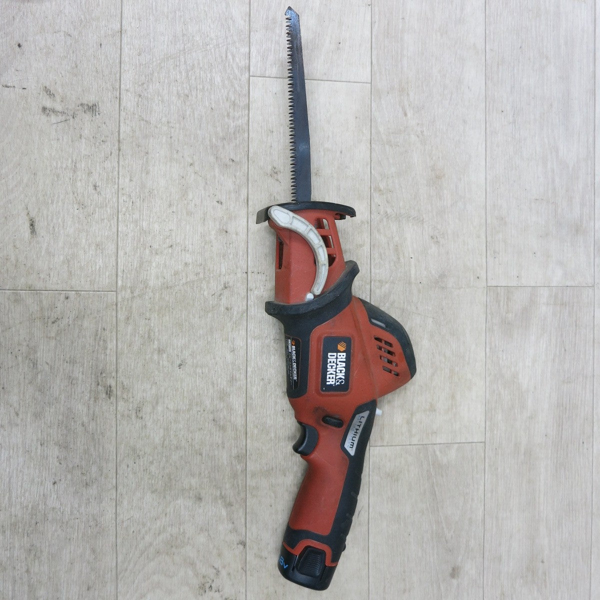 [送料無料] ◆ブラックアンドデッカー プルーニング マルチソー LXP10 10.8V 電動 工具 充電式 BLACK&DECKER◆