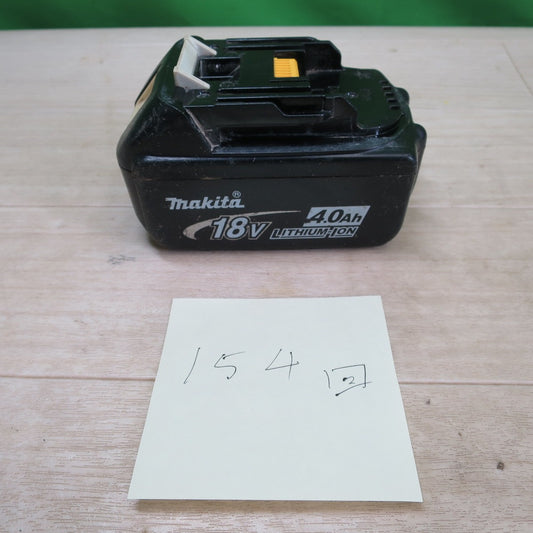 3点まとめ売り☆マキタ 純正 Li-ion バッテリー BL1840 DC 18V 4.0Ah BL1430 14.4V 3.0Ah リチウム イオン 電池 パック 電動 工具 makita☆