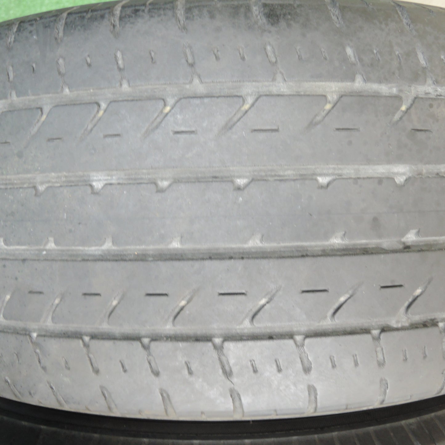 *送料無料* 4本価格★トヨタ 30系 アルファード ヴェルファイア 純正 235/50R18 トーヨー トランパス R30 PCD114.3/5H★4031807TNノ