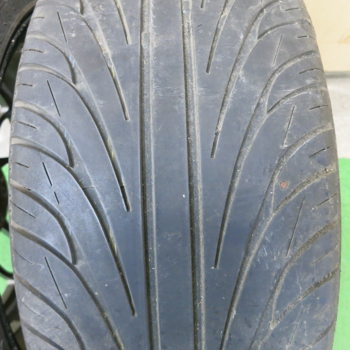 *送料無料* 2本価格★86 BRZ 等 225/35R19 TWS FORGED ナンカン ウルトラスポーツ NS-2 19インチ PCD100/5H★4091402ナノ