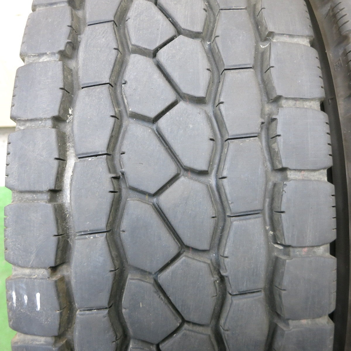 2本価格！24年★トラック タイヤ 265/70R19.5 140/138J ブリヂストン エコピア M801Ⅱ ミックス オールシーズン 19.5インチ★5122903ナスタ