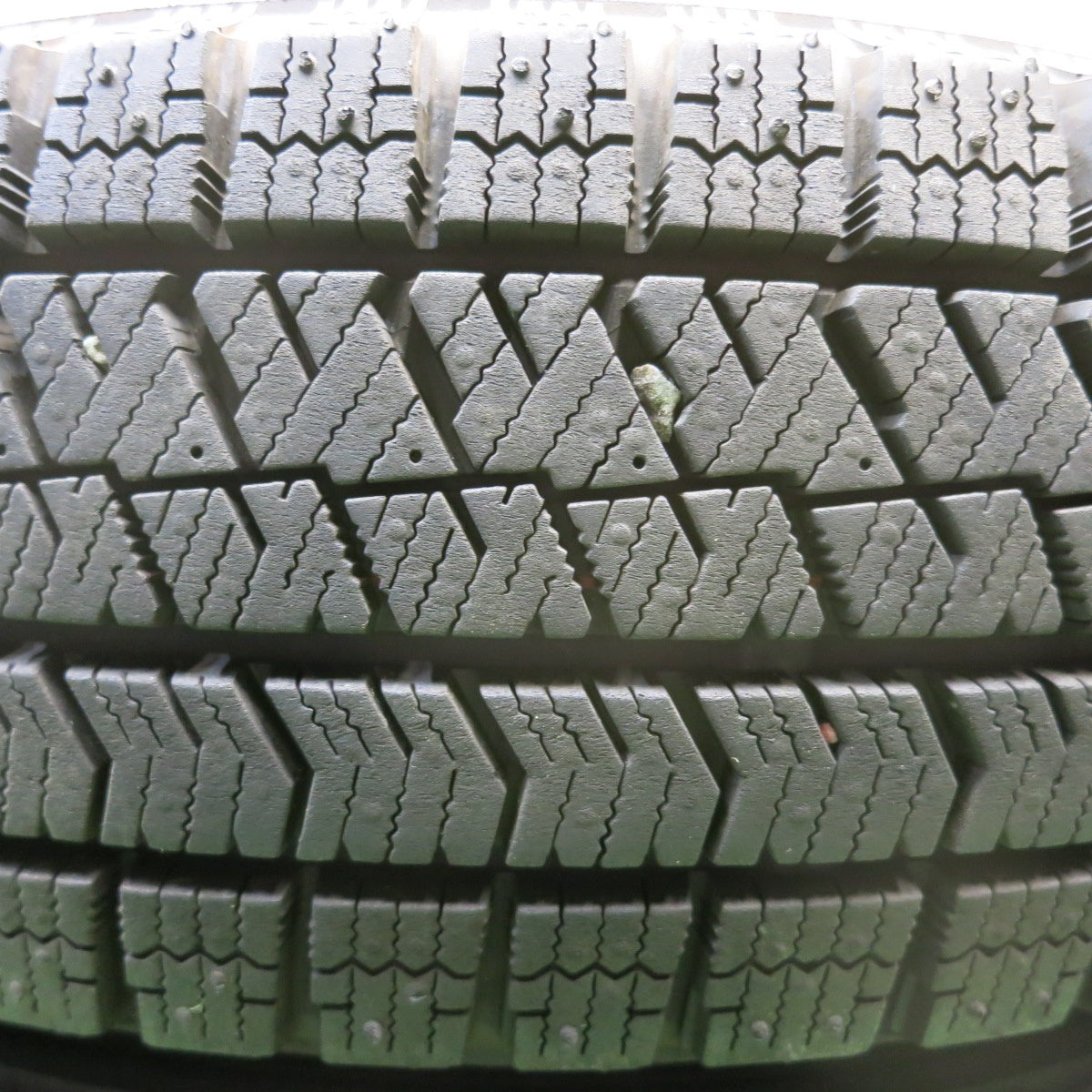バリ溝！23年！ほぼ10分★スタッドレス 155/65R14 ブリヂストン ブリザック VRX2 TOPRUN トップラン 14インチ PCD100/4H★5121302HAス