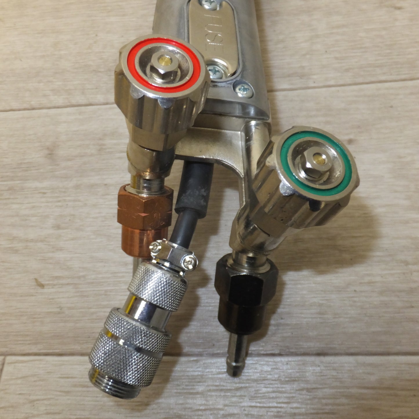 [送料無料] 美品★小池酸素工業 KOIKE 可搬式自動ガス切断機 ハンディオート HANDY AUTO DC12V★