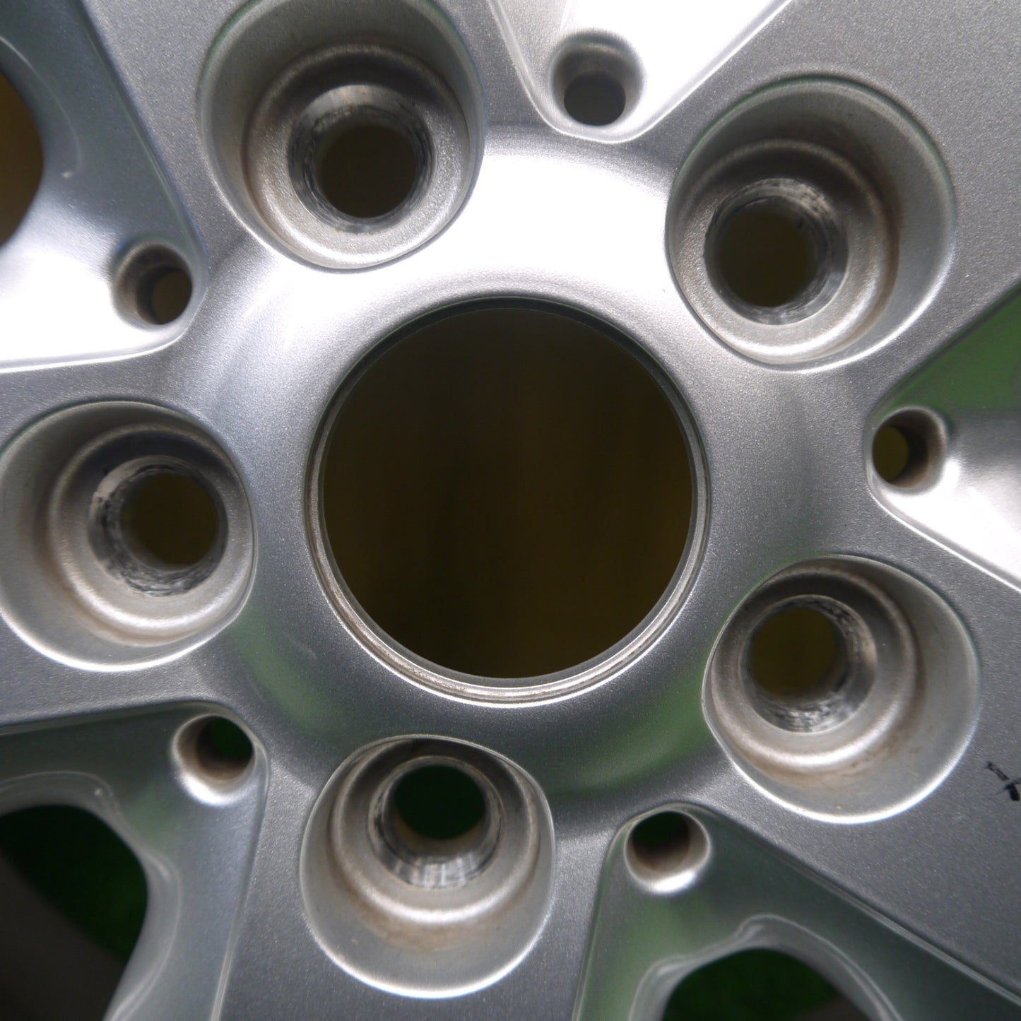 キレイ！21年★MINI F56 ミニ クーパー 純正 175/65R15 スタッドレス ブリヂストン ブリザック VRX2 15インチ PCD112/5H★5102402Hス