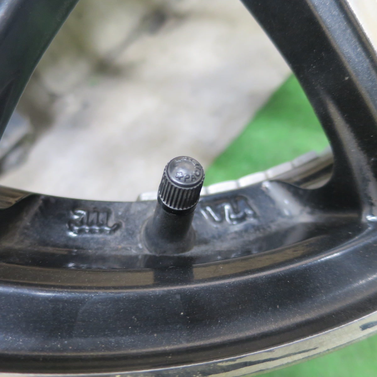 4本価格◎G.speed 14インチ ホイール Gスピード 14×4.5J PCD100/4H◎6090403NGホ