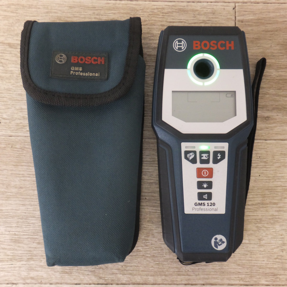 ★ボッシュ BOSCH デジタル探知機 GMS120 Professional★